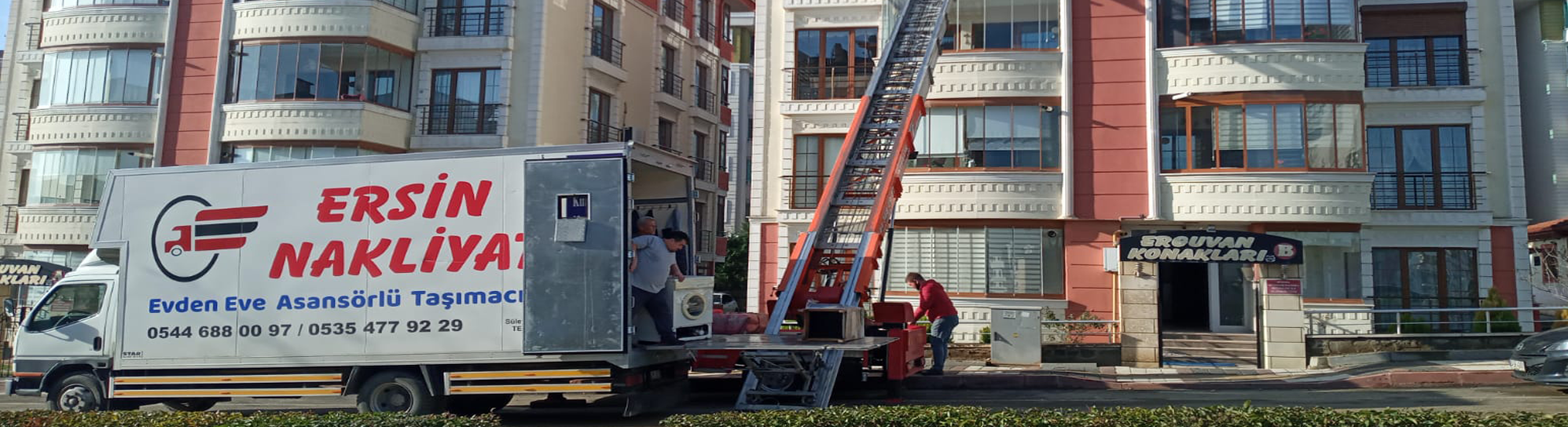 tekirdağ evden eve Nakliye
